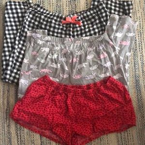PJ bottoms bundle!